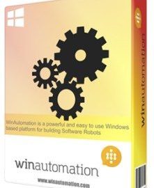 WinAutomation Professional Plus 9.2.4.5905 Crack And Serial Code Full Download 2022